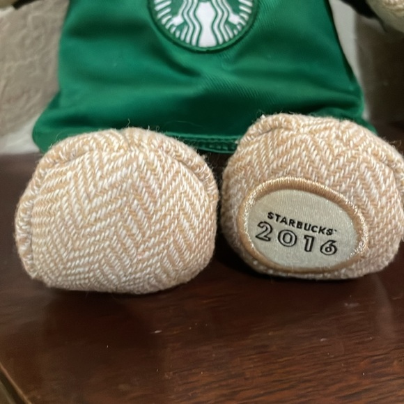 Starbucks 2016 Bearista - Picture 2 of 4